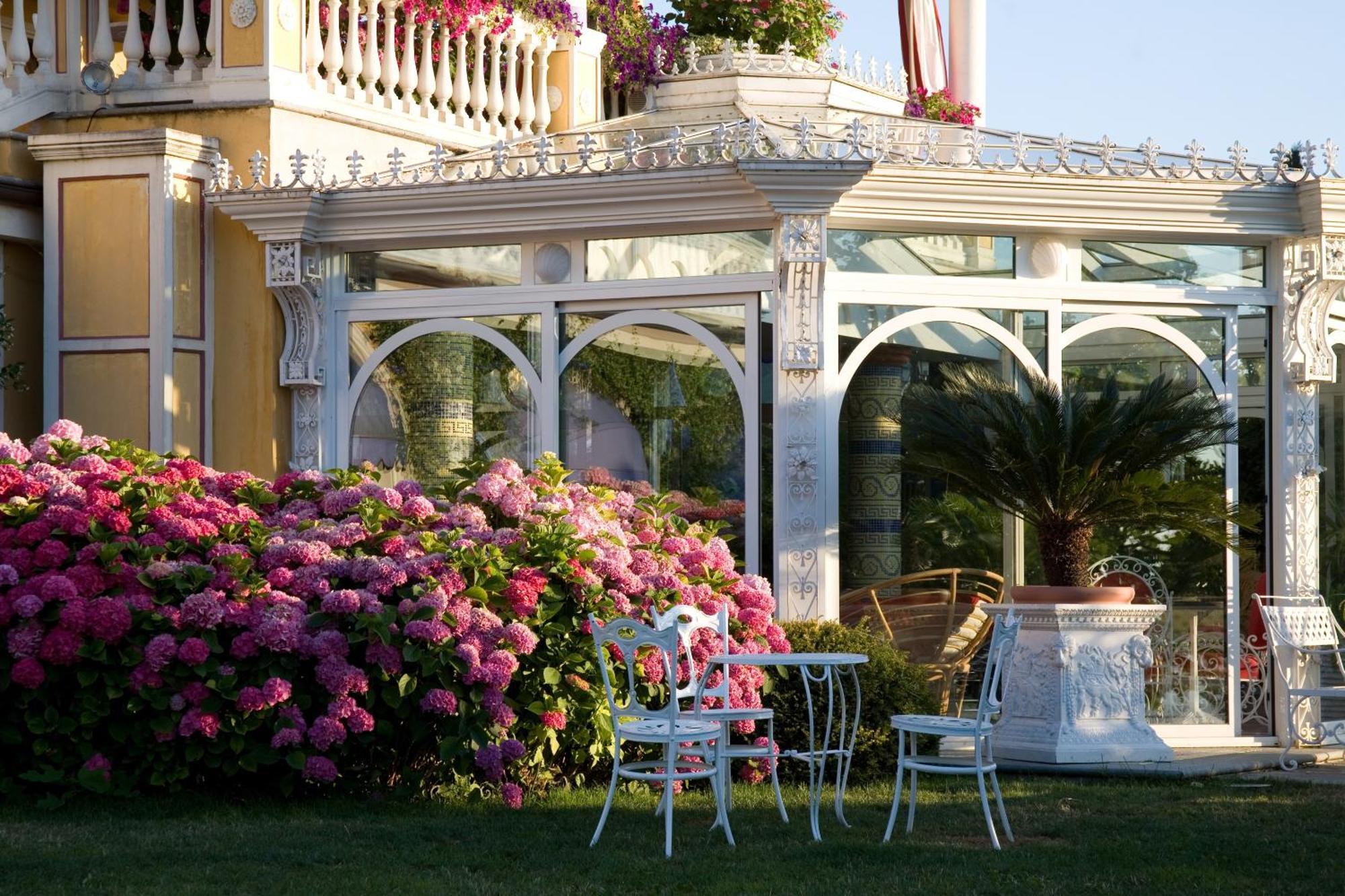Mango Villa Althea מראה חיצוני תמונה