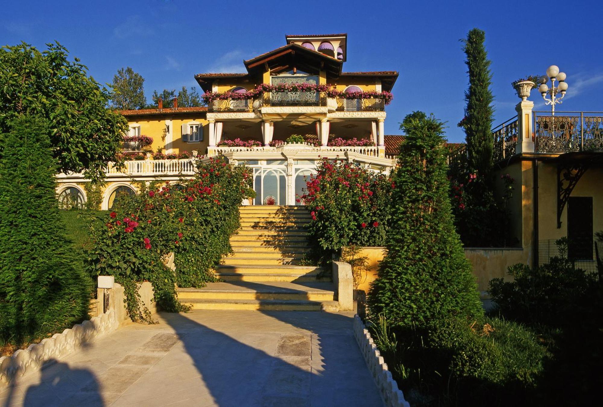 Mango Villa Althea מראה חיצוני תמונה