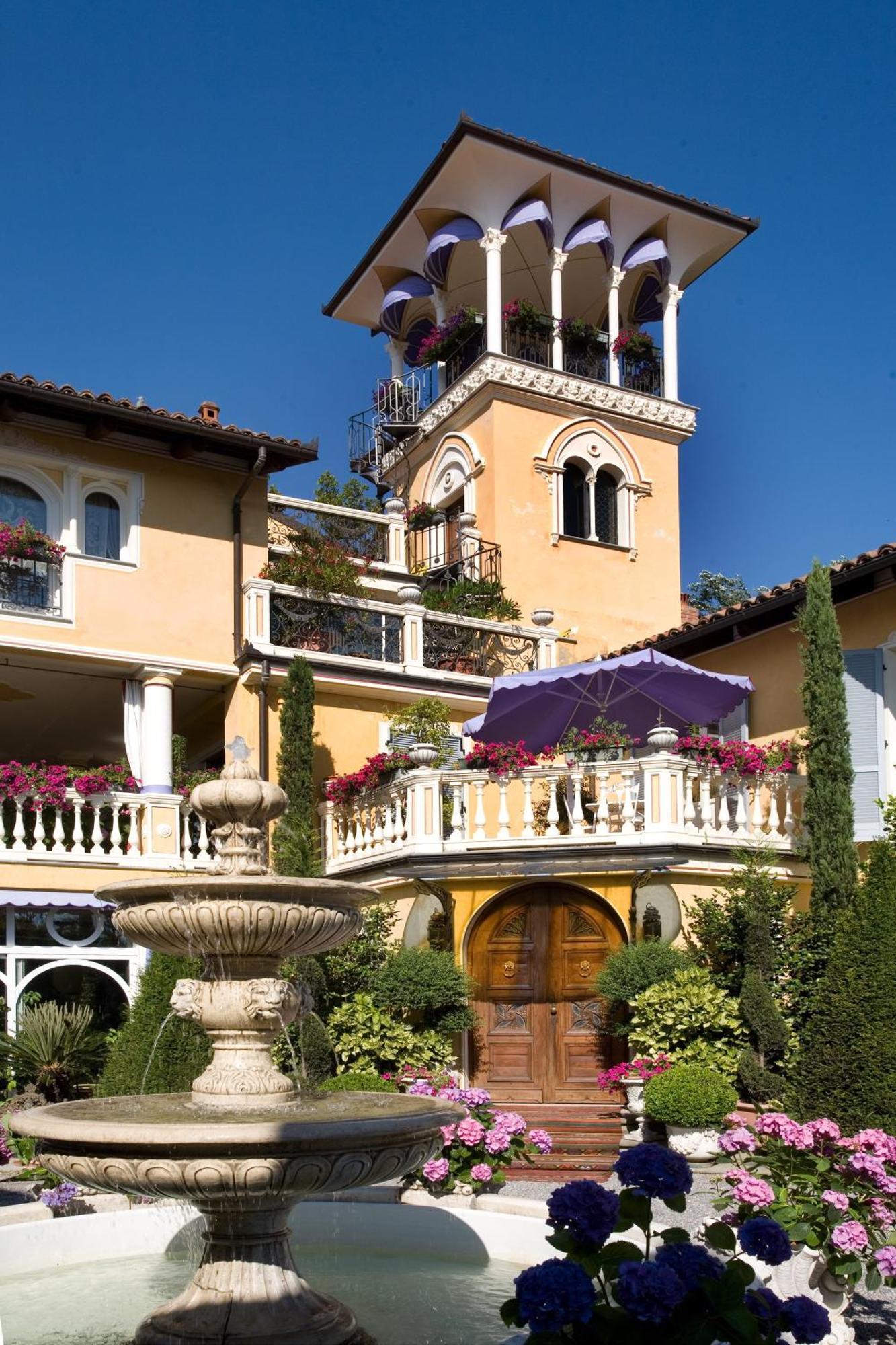 Mango Villa Althea מראה חיצוני תמונה