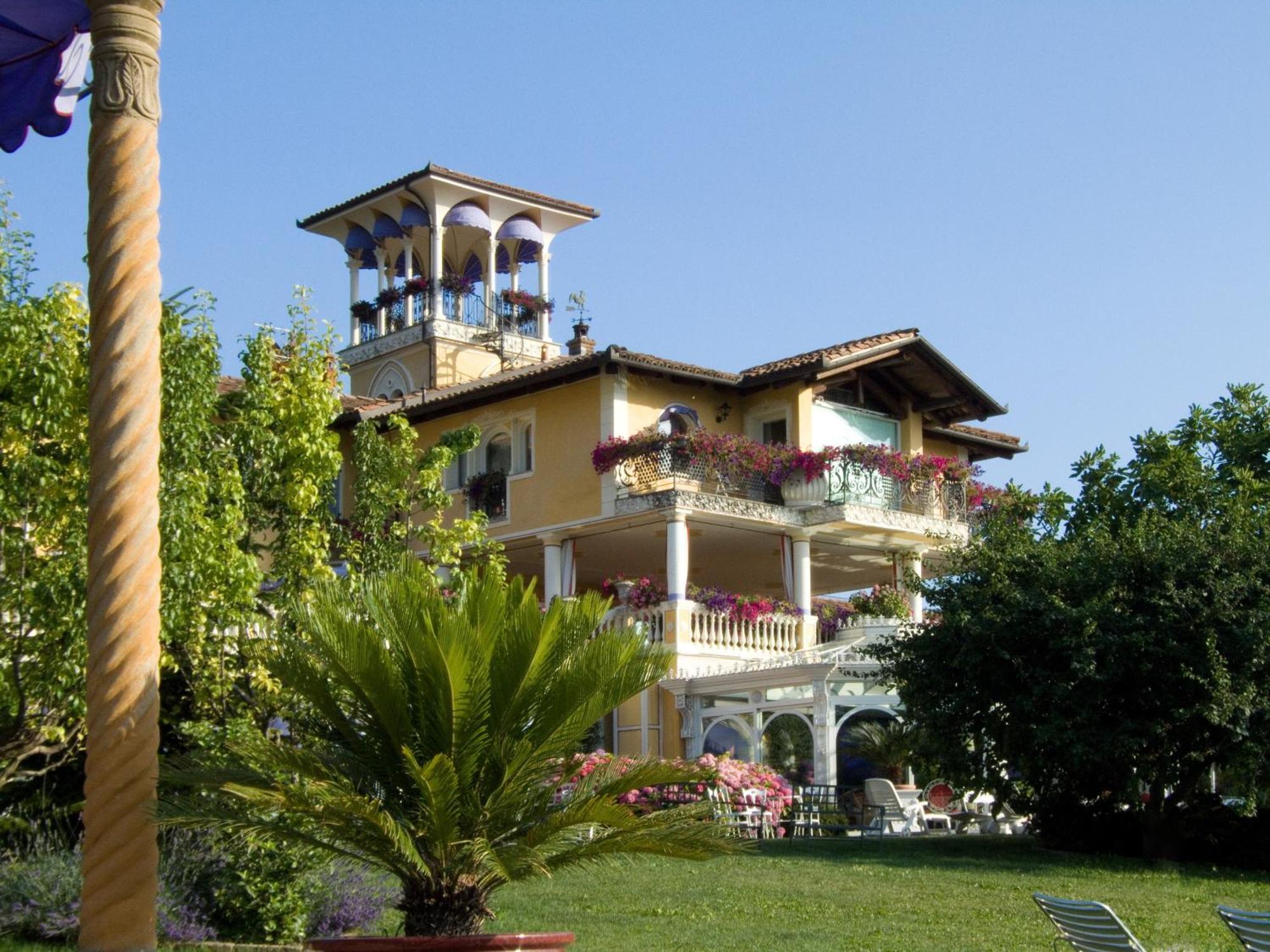 Mango Villa Althea מראה חיצוני תמונה